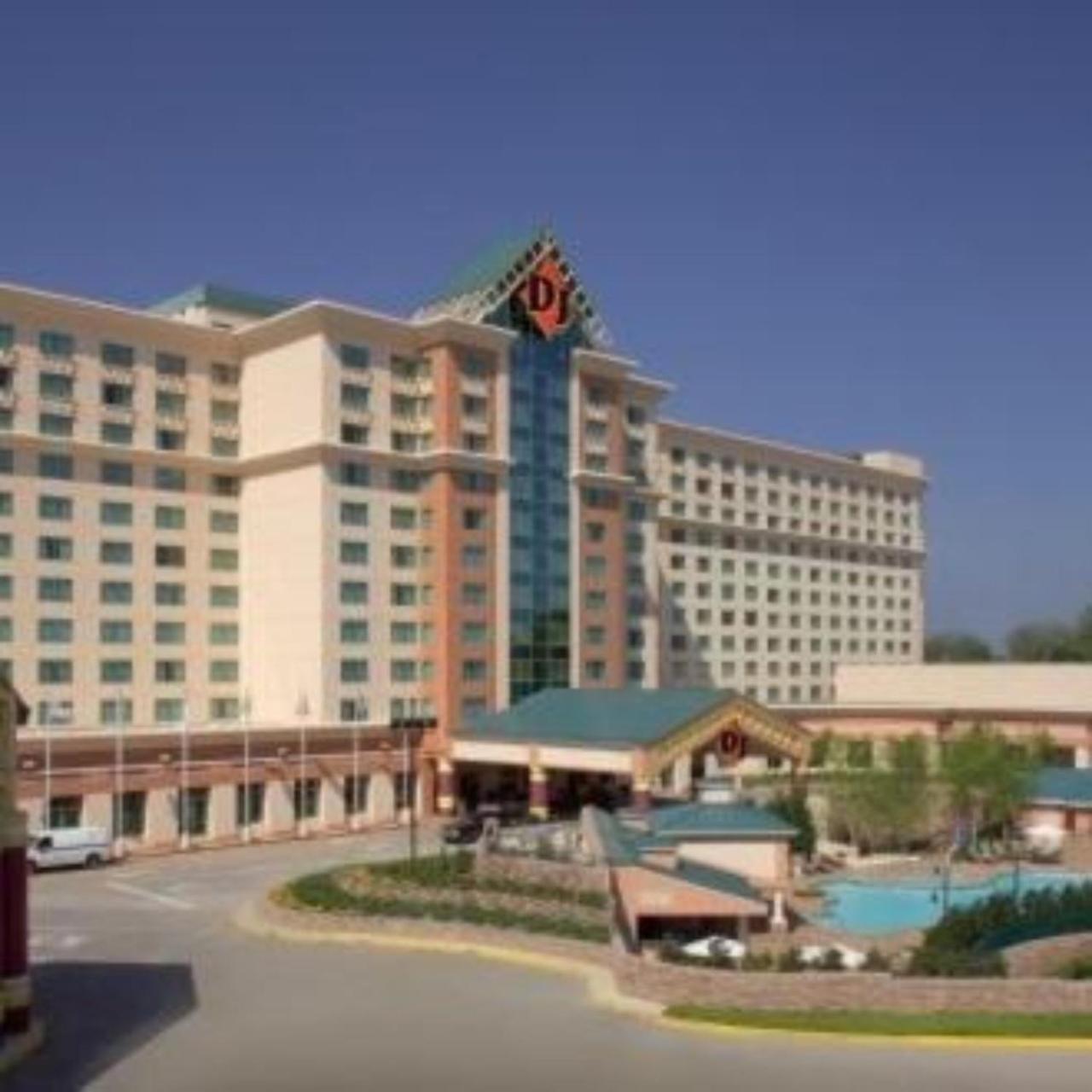 Diamondjacks Casino And Resort Bossier Stadt Exterior foto