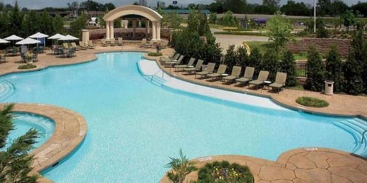 Diamondjacks Casino And Resort Bossier Stadt Exterior foto
